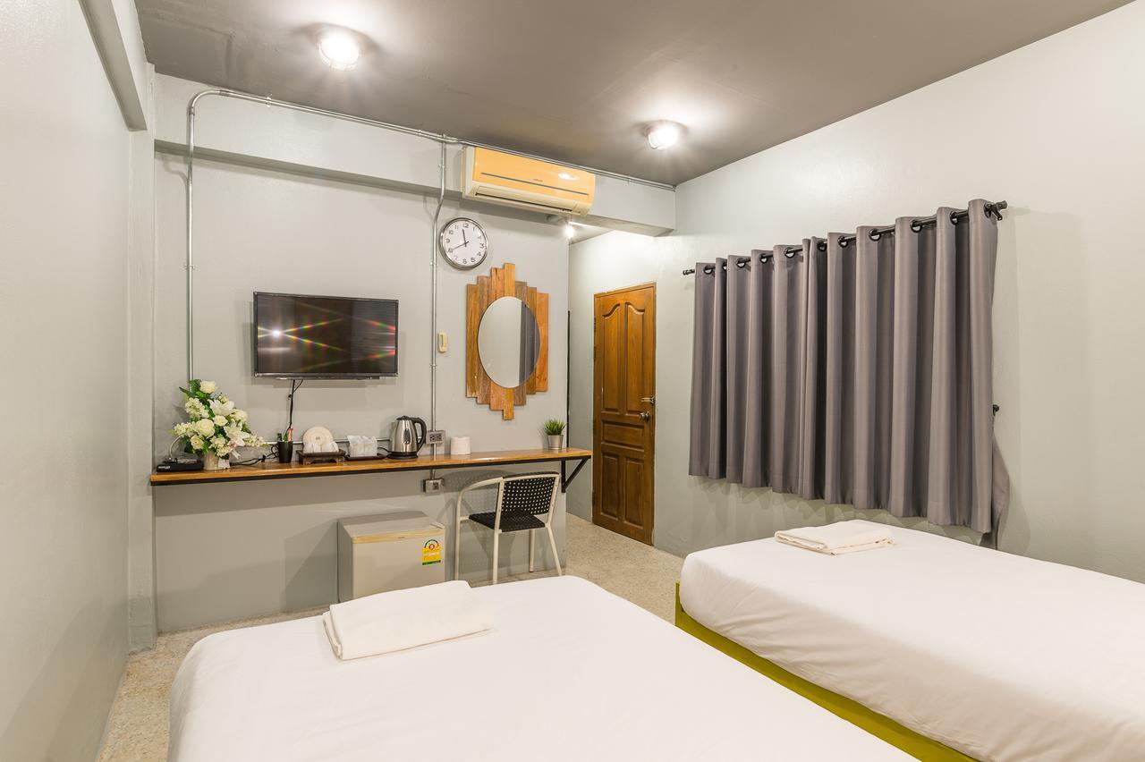 Sanim Hostel Ao Nang Quarto foto