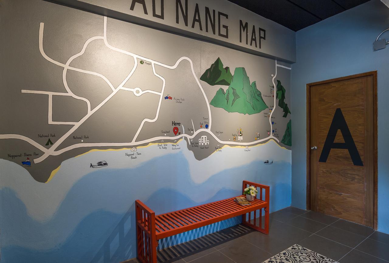 Sanim Hostel Ao Nang Quarto foto
