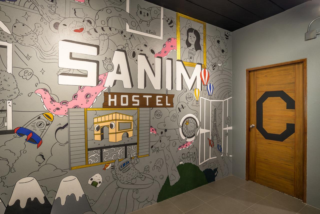 Sanim Hostel Ao Nang Quarto foto
